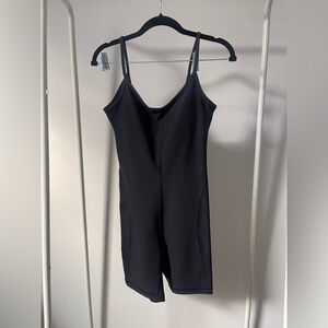 lululemon ribbed contour yoga unitard